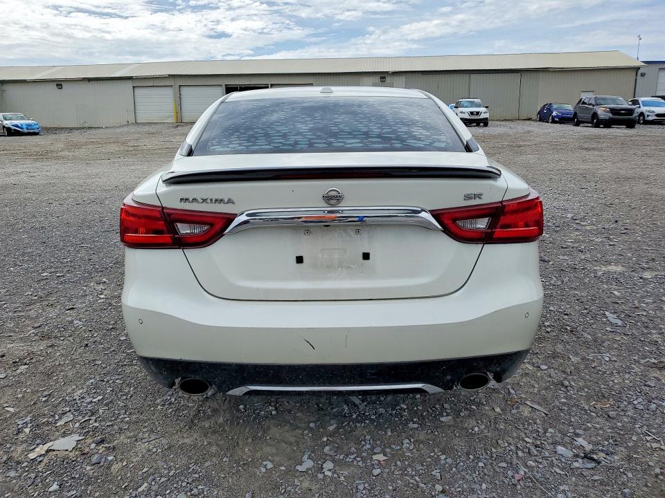 60624896 :رقم المزاد ، 1N4AA6AP7HC368093 vin ، 2017 Nissan Maxima مزاد بيع