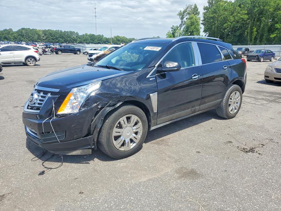 2015 Cadillac Srx მანქანა იყიდება აუქციონზე, vin: 3GYFNBE33FS631704, აუქციონის ნომერი: 61140076