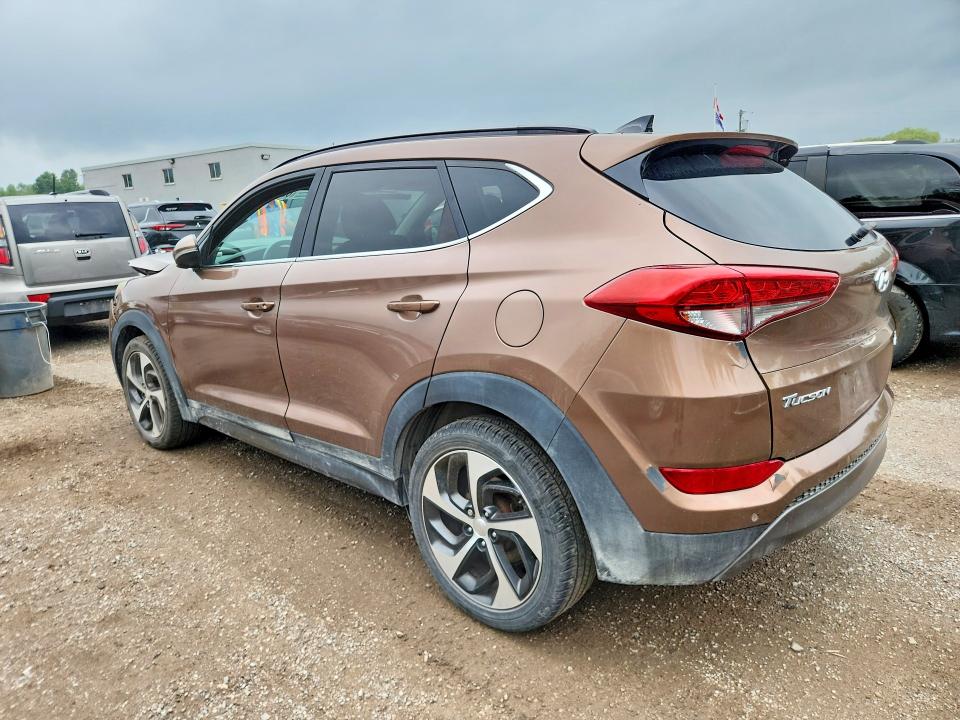 Продажа на аукционе авто 2016 Hyundai Tucson, vin: KM8J3CA21GU038459, номер лота: 60187366