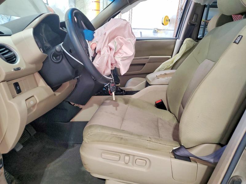 Aukcja sprzedaży 2011 Honda Pilot, vin: 5FNYF4H48BB101789, numer aukcji: 60915836
