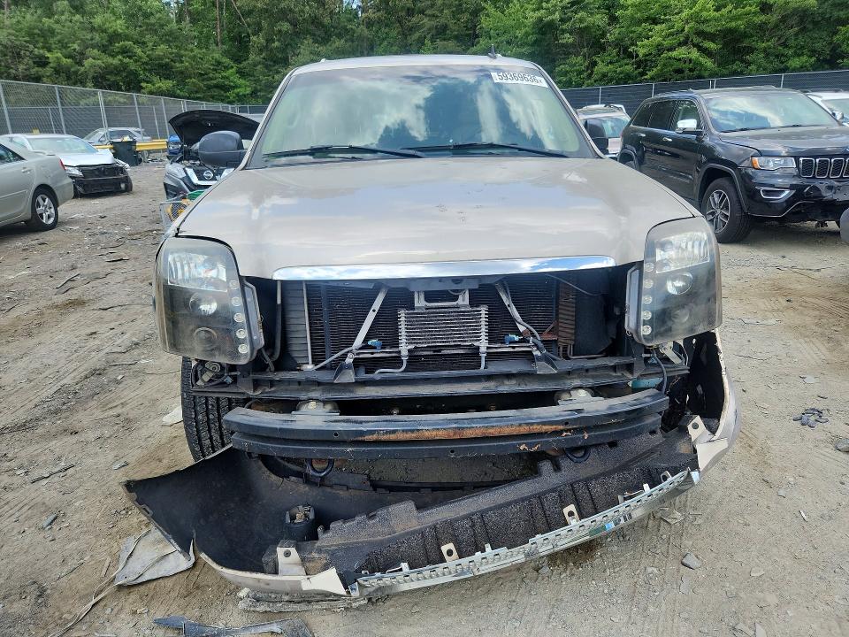59369636 :رقم المزاد ، 1GKFK638X7J325420 vin ، 2007 Gmc Yukon مزاد بيع