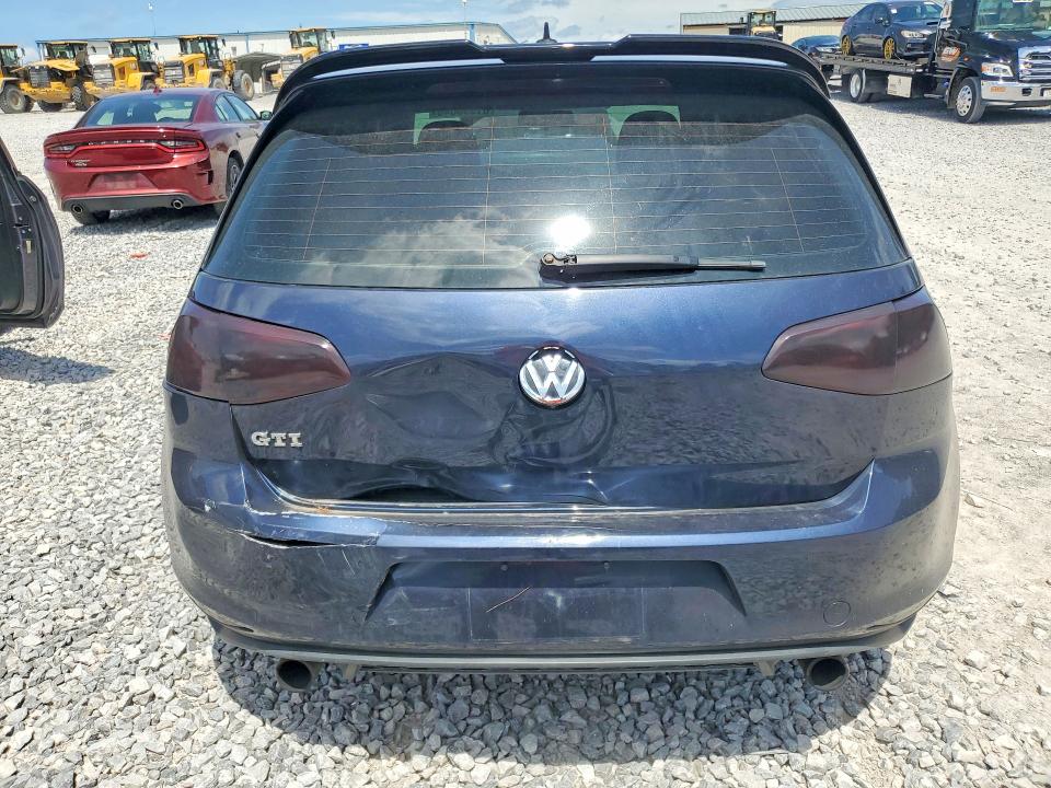 Продаж на аукціоні авто 2016 Volkswagen Gti, vin: 3VWYT7AUXGM068315, номер лоту: 61995046
