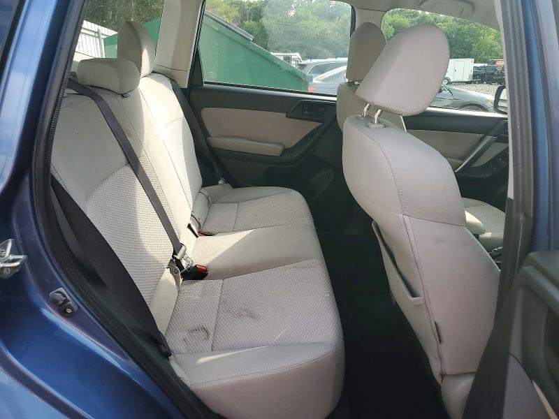 63013046 :رقم المزاد ، JF2SJAAC1GH510200 vin ، 2016 Subaru Forester مزاد بيع