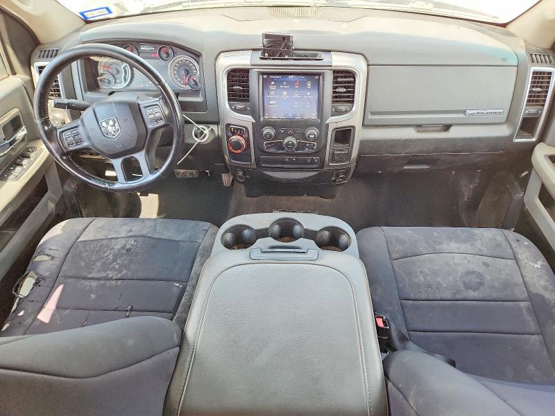 56148236 :رقم المزاد ، 1C6RR6TT2KS562289 vin ، 2019 Ram 1500 Classic مزاد بيع