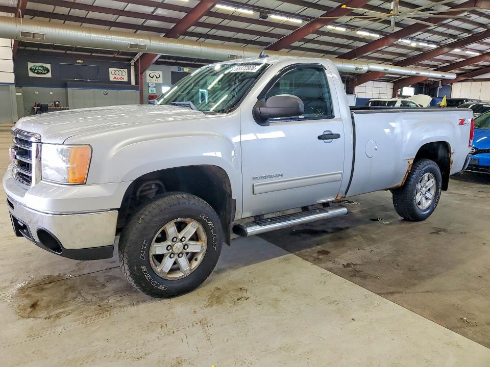 Продажа на аукционе авто 2012 Gmc Sierra, vin: 1GTN2VE00CZ232667, номер лота: 63372806