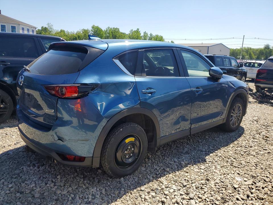 Aukcja sprzedaży 2017 Mazda Cx-5, vin: JM3KFBCL7H0136962, numer aukcji: 60420876