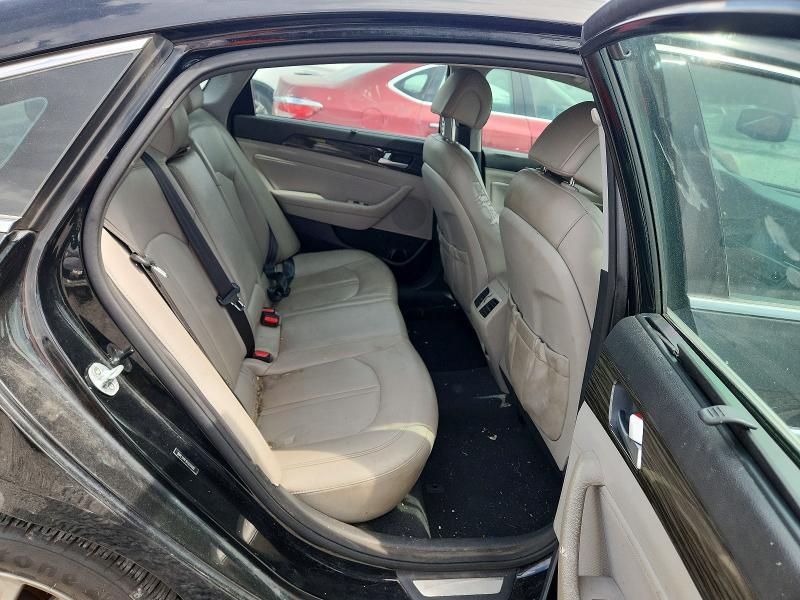 Продажа на аукционе авто 2015 Hyundai Sonata, vin: 5NPE34AF3FH219490, номер лота: 60750006