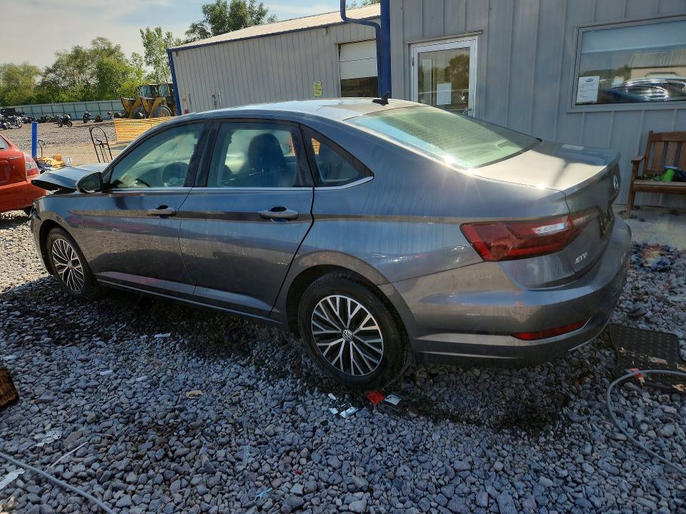 Продаж на аукціоні авто 2021 Volkswagen Jetta, vin: 3VWC57BU2MM025960, номер лоту: 60972286