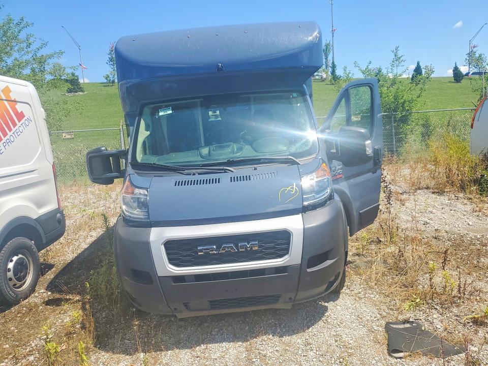 Продаж на аукціоні авто 2022 Ram Promaster 3500, vin: 3C7WRVMG1NE126423, номер лоту: 62263746