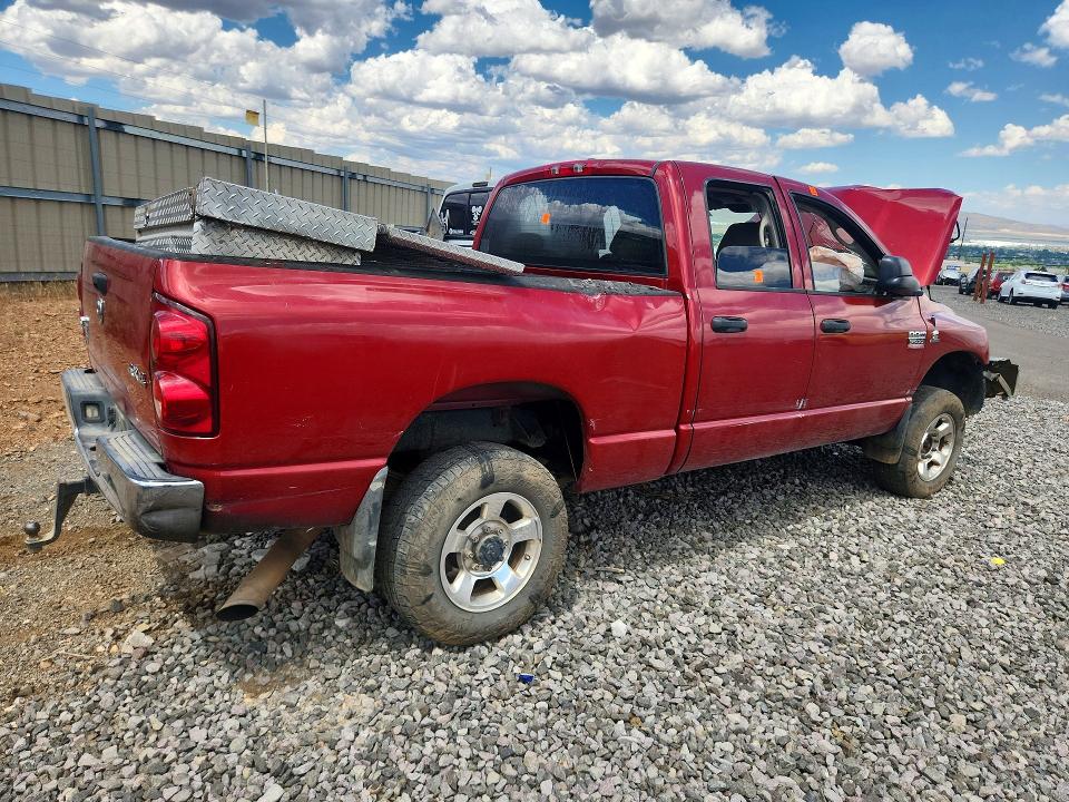 Aukcja sprzedaży 2008 Dodge Ram 3500, vin: 3D7MX38A98G114040, numer aukcji: 61637666