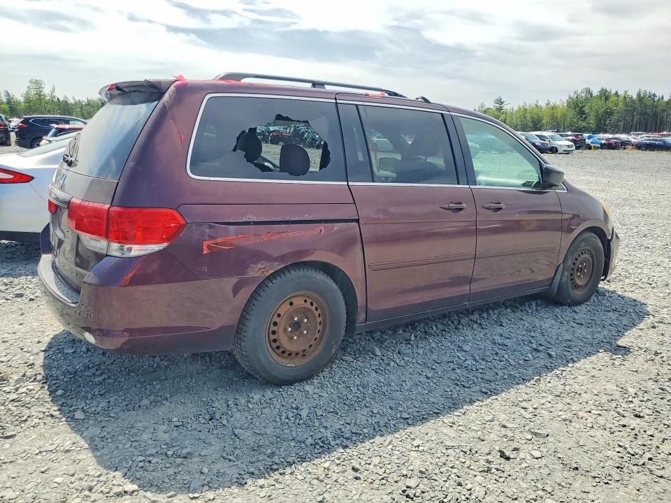 Продажа на аукционе авто 2008 Honda Odyssey, vin: 5FNRL38438B510007, номер лота: 60511206
