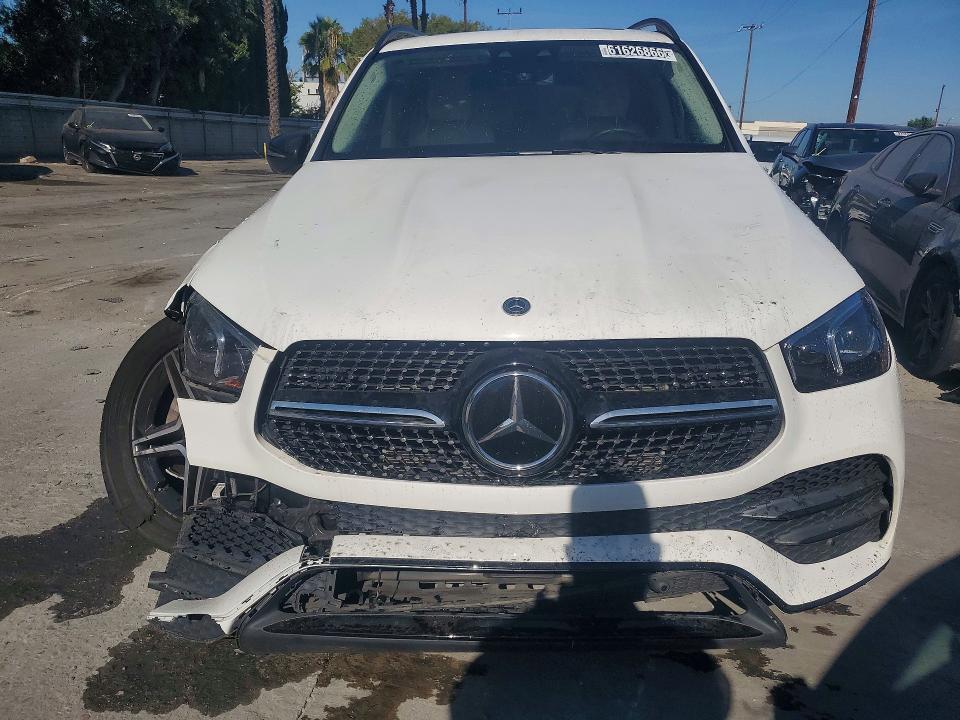 Продаж на аукціоні авто 2023 Mercedes-benz Gle, vin: 4JGFB4KB8PA856124, номер лоту: 61626866
