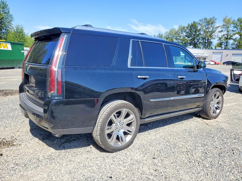 Auction sale of the 2015 Cadillac Escalade, vin: 1GYS4CKJ4FR173023, lot number: 60083236