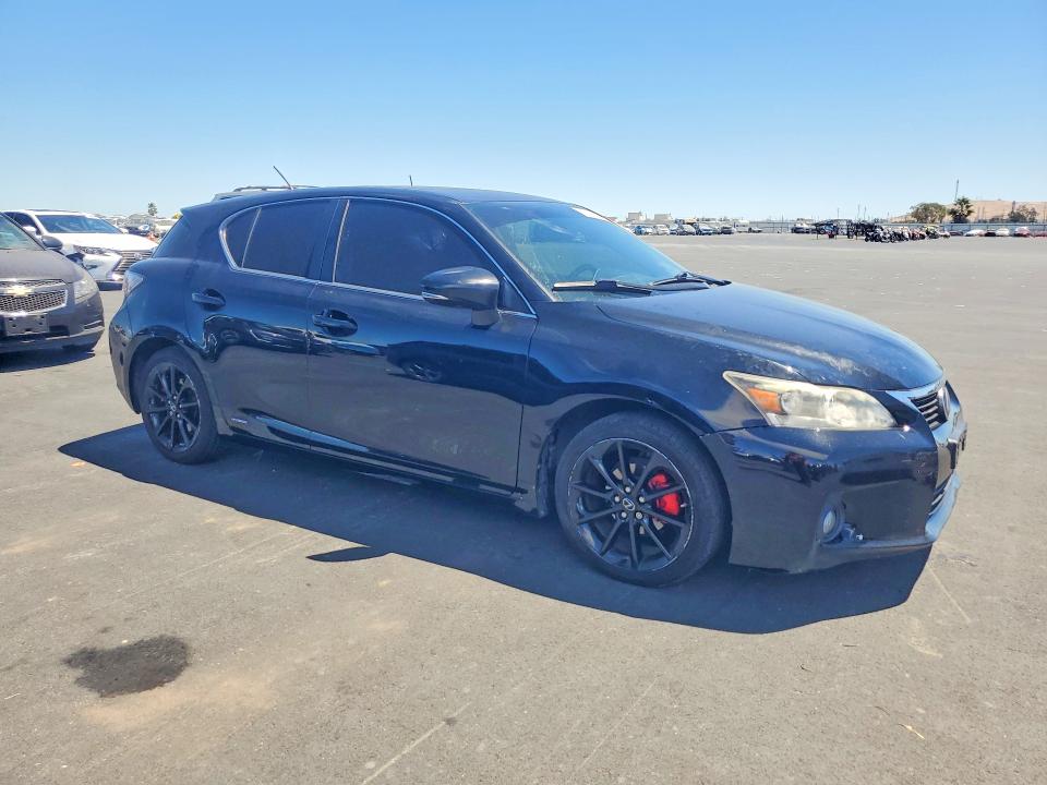 Продаж на аукціоні авто 2013 Lexus Ct, vin: JTHKD5BHXD2134990, номер лоту: 62347516