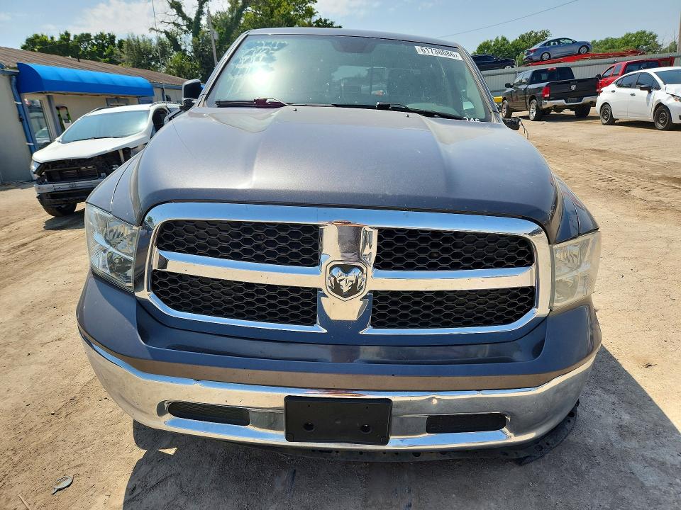 2017 Ram 1500 მანქანა იყიდება აუქციონზე, vin: 1C6RR7GT7HS521679, აუქციონის ნომერი: 61738686