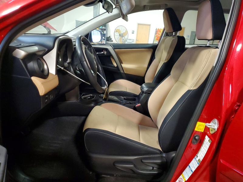 Aukcja sprzedaży 2016 Toyota Rav4, vin: 2T3RFREV9GW533467, numer aukcji: 62133236