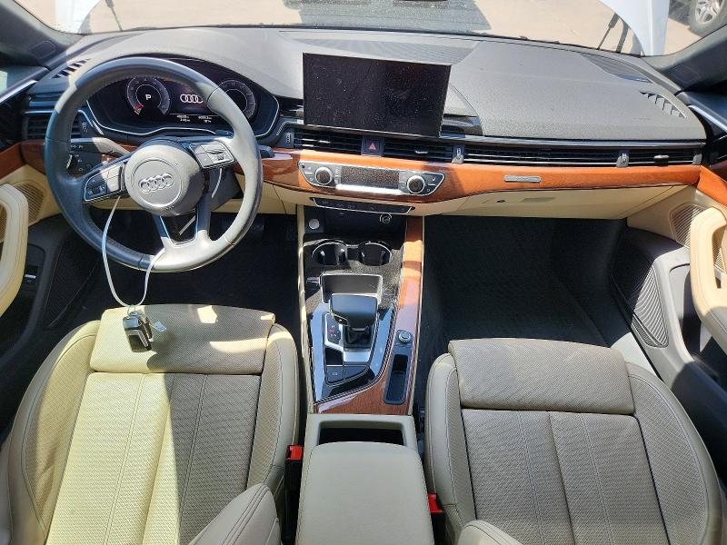 Aukcja sprzedaży 2020 Audi A5, vin: WAUCNCF57LA003086, numer aukcji: 61903746