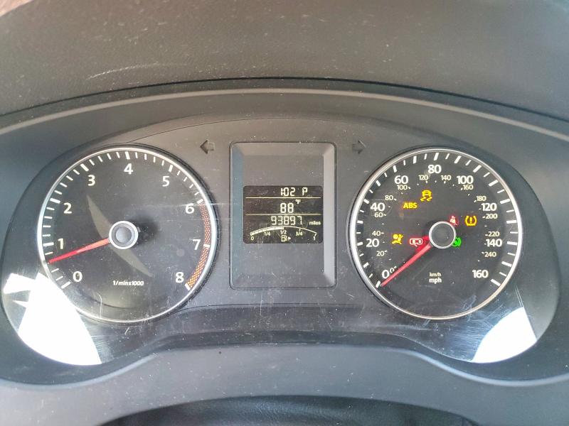 Aukcja sprzedaży 2012 Volkswagen Jetta, vin: 3VWDP7AJ3CM413803, numer aukcji: 63596016