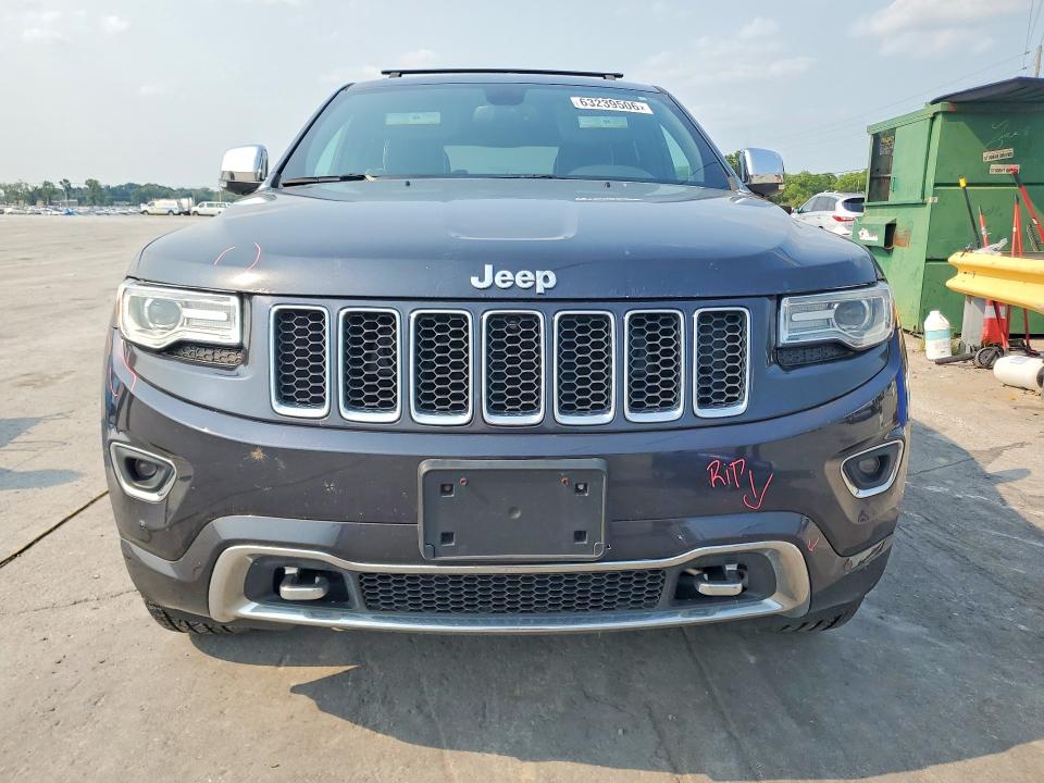 2015 Jeep Grand Cherokee მანქანა იყიდება აუქციონზე, vin: 1C4RJFCGXFC866571, აუქციონის ნომერი: 63239506