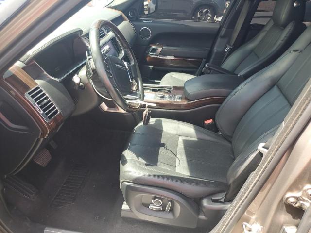 Продажа на аукционе авто 2017 Land Rover Range Rover, vin: SALGS2FV9HA350362, номер лота: 61174386
