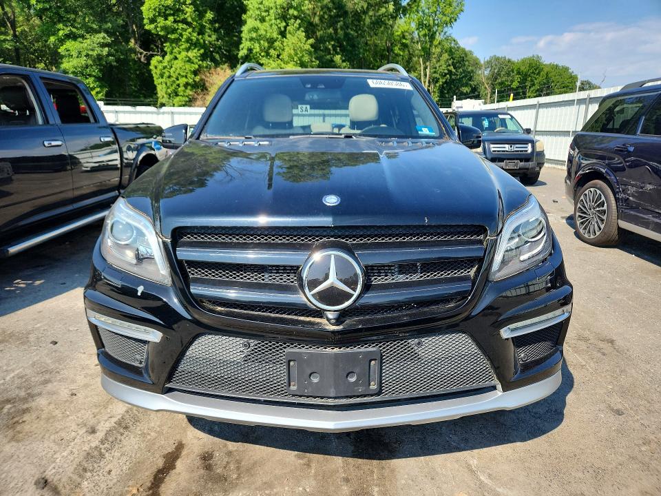 Aukcja sprzedaży 2015 Mercedes-benz Gl, vin: 4JGDF7EE1FA489228, numer aukcji: 60650586