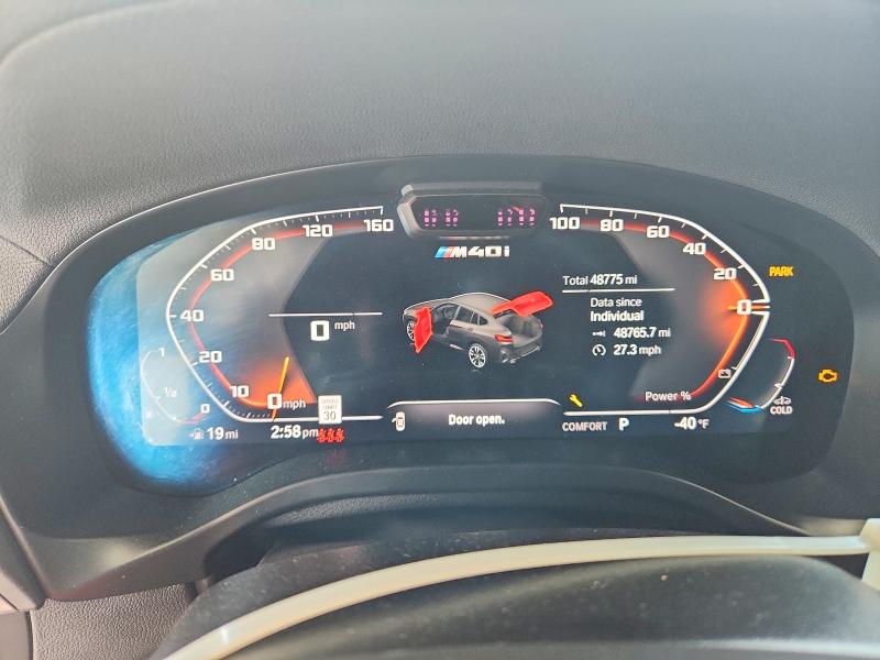 Продажа на аукционе авто 2022 Bmw X4, vin: 5UX43DT07N9L31865, номер лота: 62106676