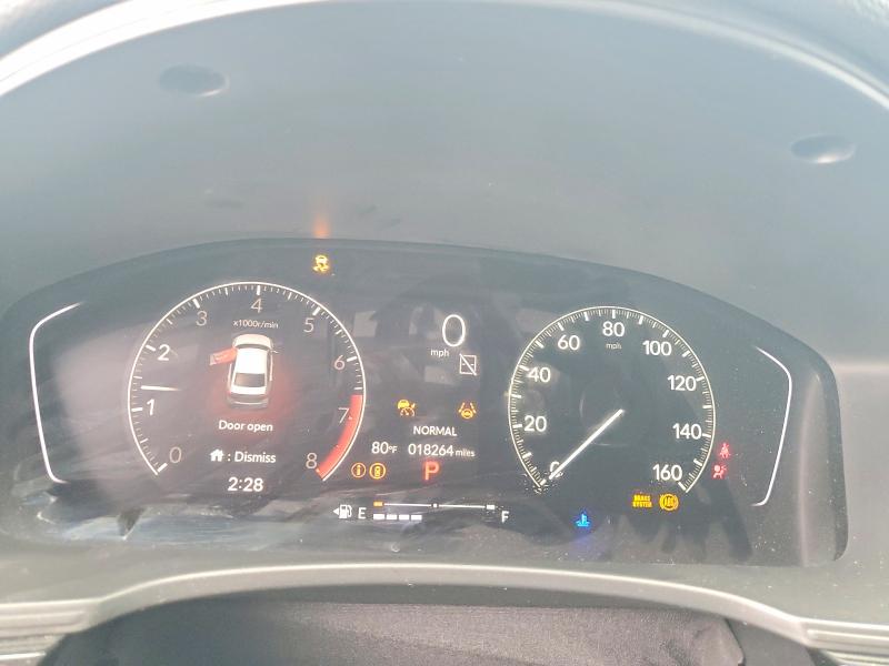 Продаж на аукціоні авто 2025 Honda Civic, vin: 2HGFE2F54SH537934, номер лоту: 59726686