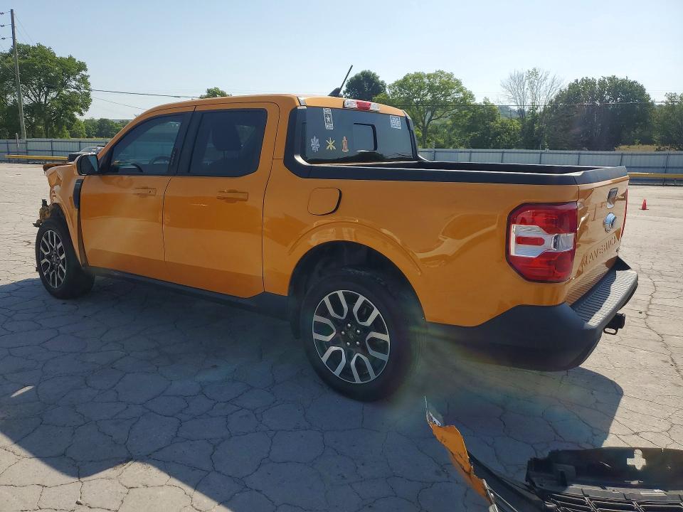 Продаж на аукціоні авто 2022 Ford Maverick, vin: 3FTTW8F99NRA05608, номер лоту: 59320146
