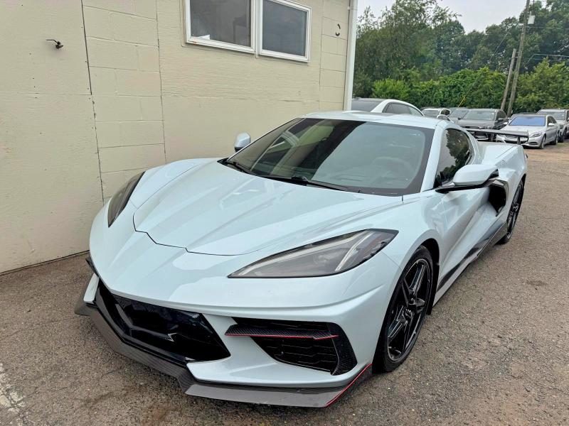 2020 Chevrolet Corvette მანქანა იყიდება აუქციონზე, vin: 1G1Y82D44L5103930, აუქციონის ნომერი: 62155506