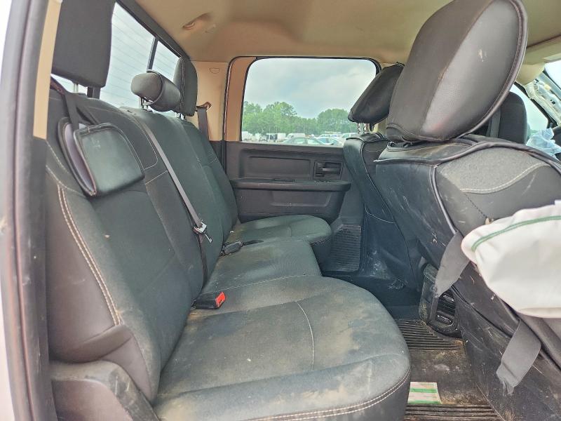 Продажа на аукционе авто 2020 Ram 2500, vin: 3C6UR5HJ7LG286051, номер лота: 59631856