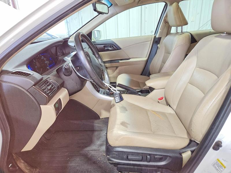 Aukcja sprzedaży 2014 Honda Accord, vin: 1HGCR6F58EA003983, numer aukcji: 62750116