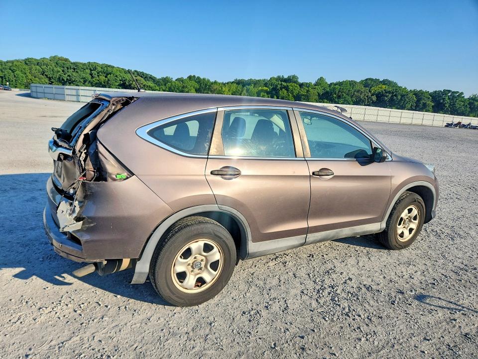 Продажа на аукционе авто 2015 Honda Cr-v, vin: 2HKRM3H3XFH500318, номер лота: 62356396