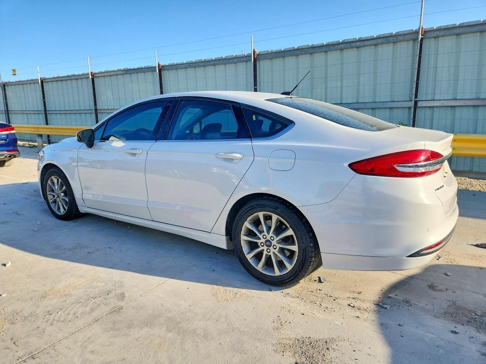 Продажа на аукционе авто 2017 Ford Fusion, vin: 3FA6P0HD8HR328913, номер лота: 59740136