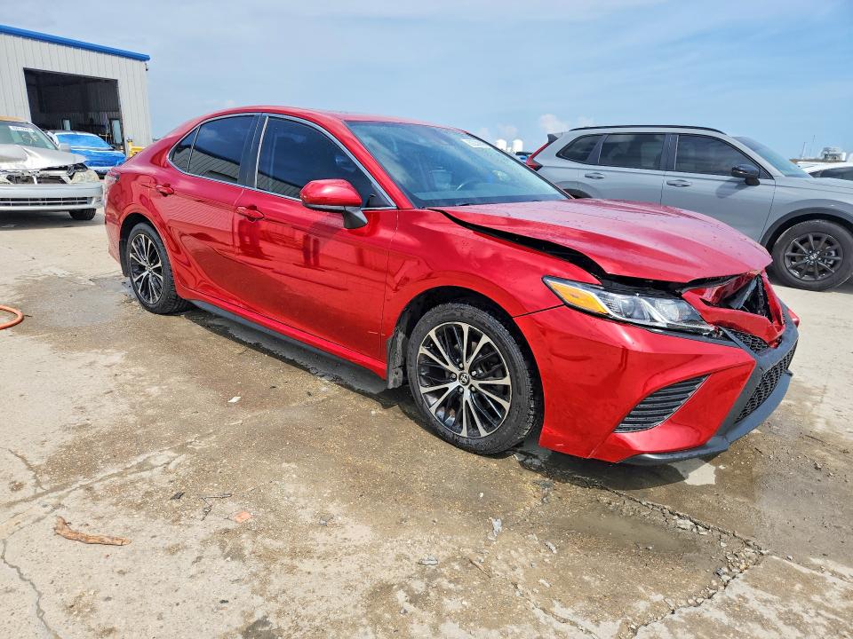 2020 Toyota Camry მანქანა იყიდება აუქციონზე, vin: 4T1G11AK8LU315249, აუქციონის ნომერი: 62230996