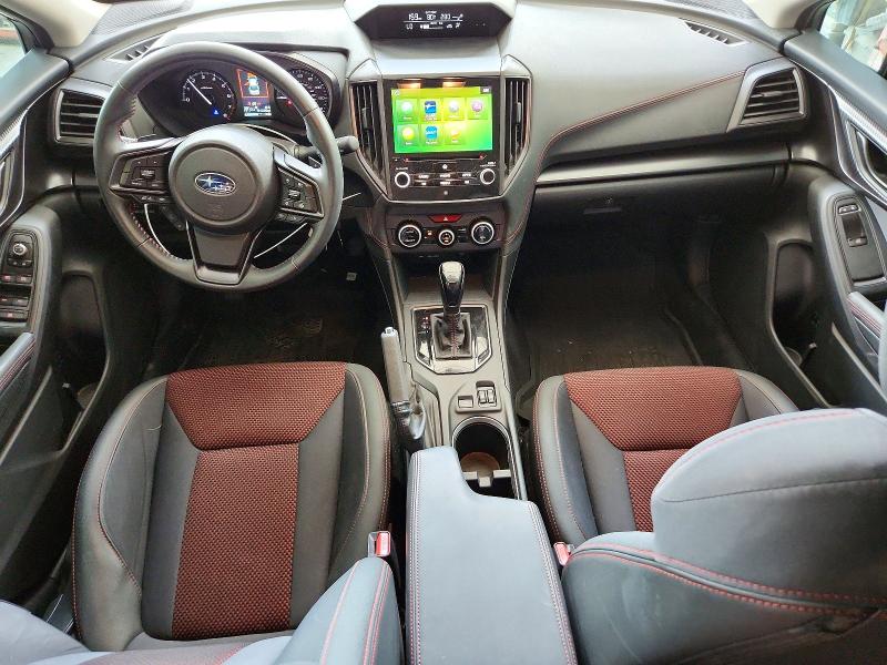 61757446 :رقم المزاد ، JF2GTAPC8P8228899 vin ، 2023 Subaru Crosstrek مزاد بيع