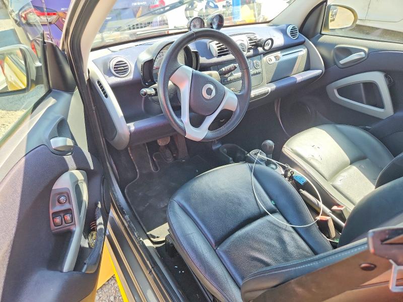 Продаж на аукціоні авто 2015 Smart Fortwo, vin: WMEEJ9AA3FK828900, номер лоту: 61610716