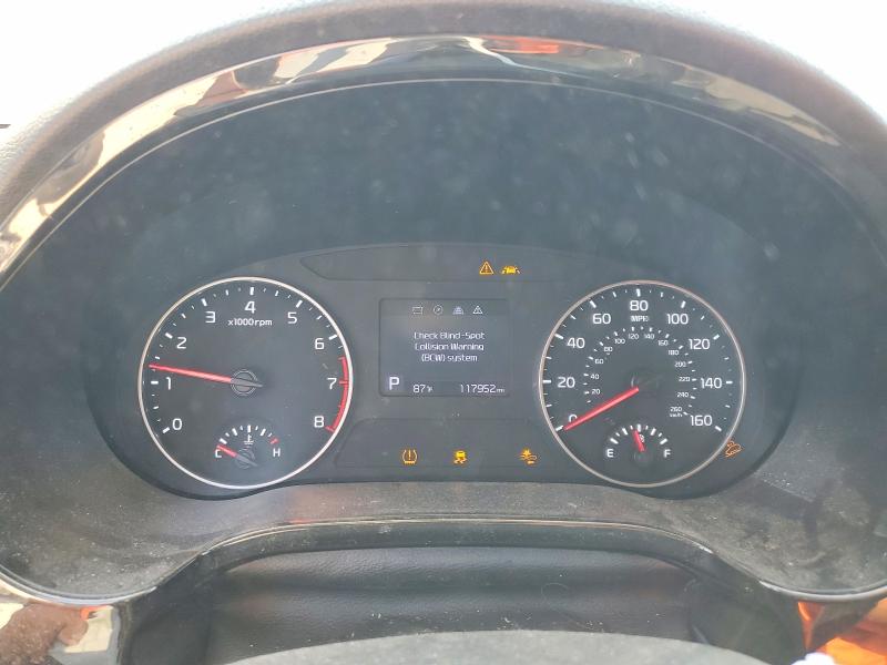 Продаж на аукціоні авто 2023 Kia Seltos, vin: KNDEU2AA4P7402165, номер лоту: 61024766