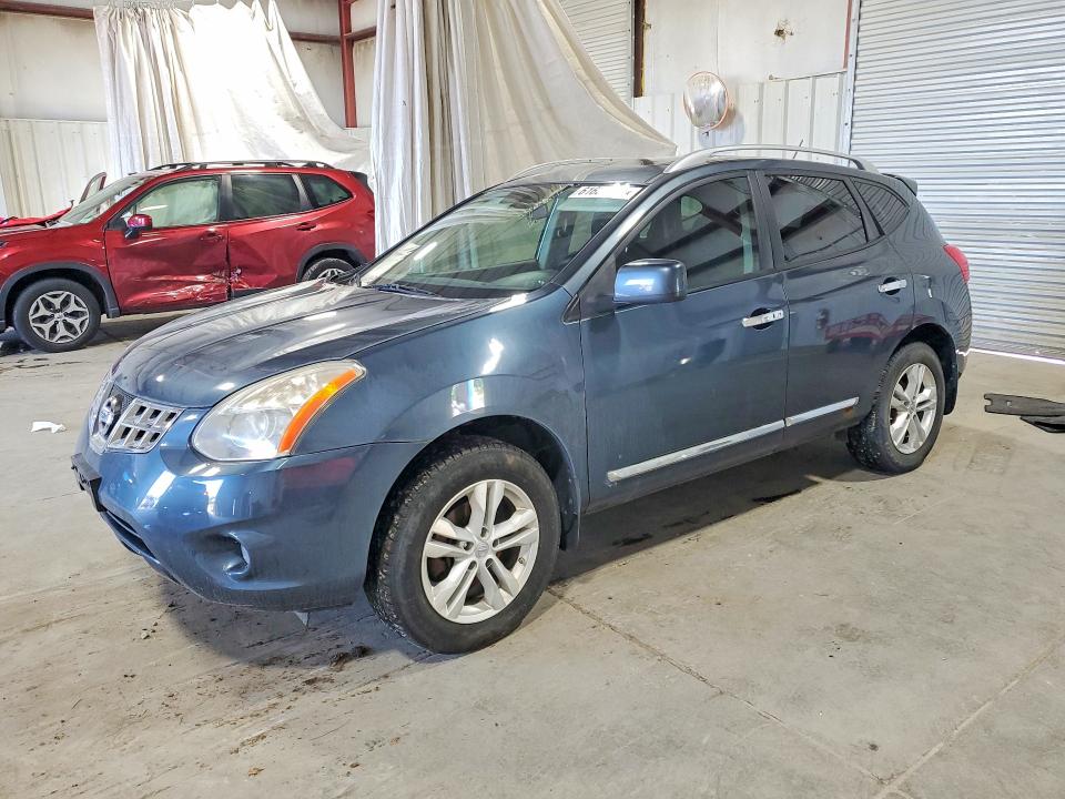 Aukcja sprzedaży 2013 Nissan Rogue, vin: JN8AS5MV8DW642457, numer aukcji: 61634306