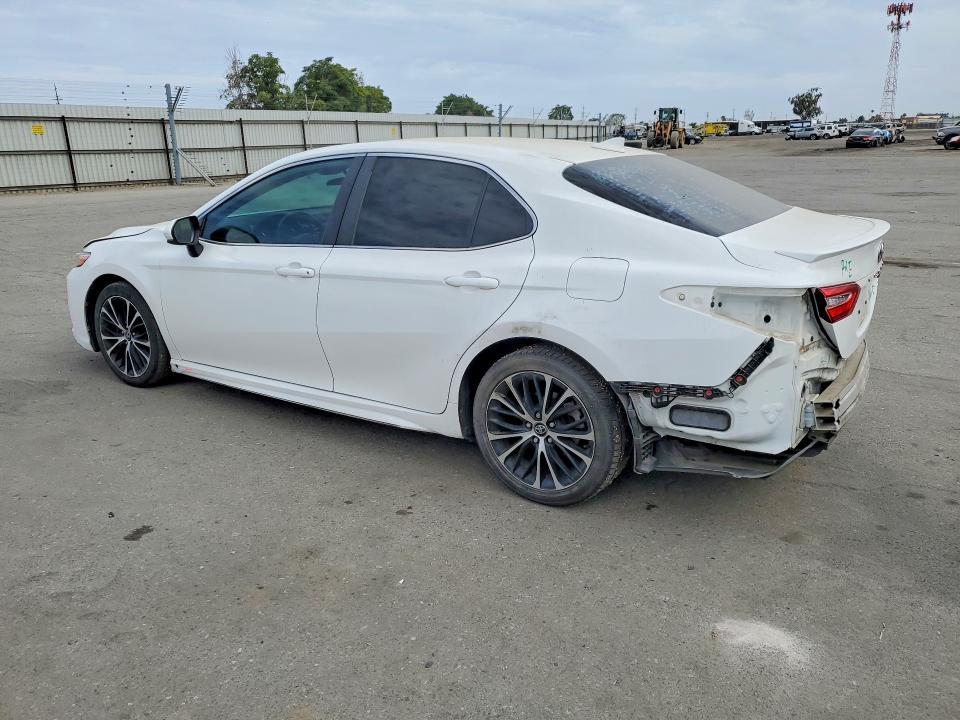 60995656 :رقم المزاد ، 4T1G11AK1LU312046 vin ، 2020 Toyota Camry مزاد بيع