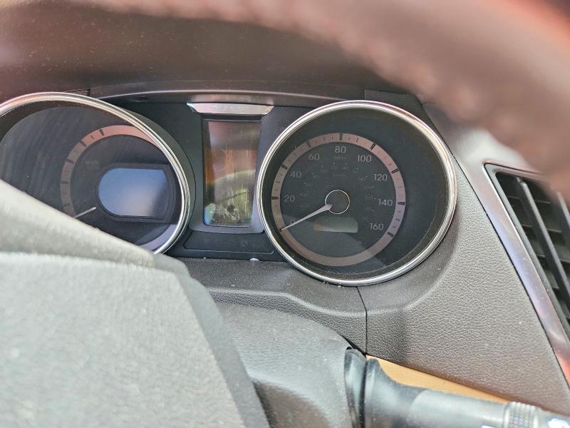 2013 Hyundai Sonata მანქანა იყიდება აუქციონზე, vin: KMHEC4A47DA092449, აუქციონის ნომერი: 59579776