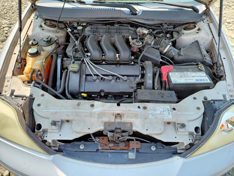 Aukcja sprzedaży 2003 Mercury Sable, vin: 1MEFM55S63A630320, numer aukcji: 60553416