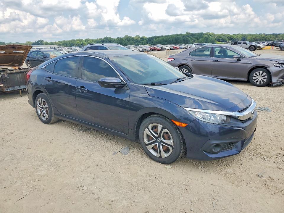 Продажа на аукционе авто 2016 Honda Civic, vin: 19XFC2F61GE038671, номер лота: 60994616