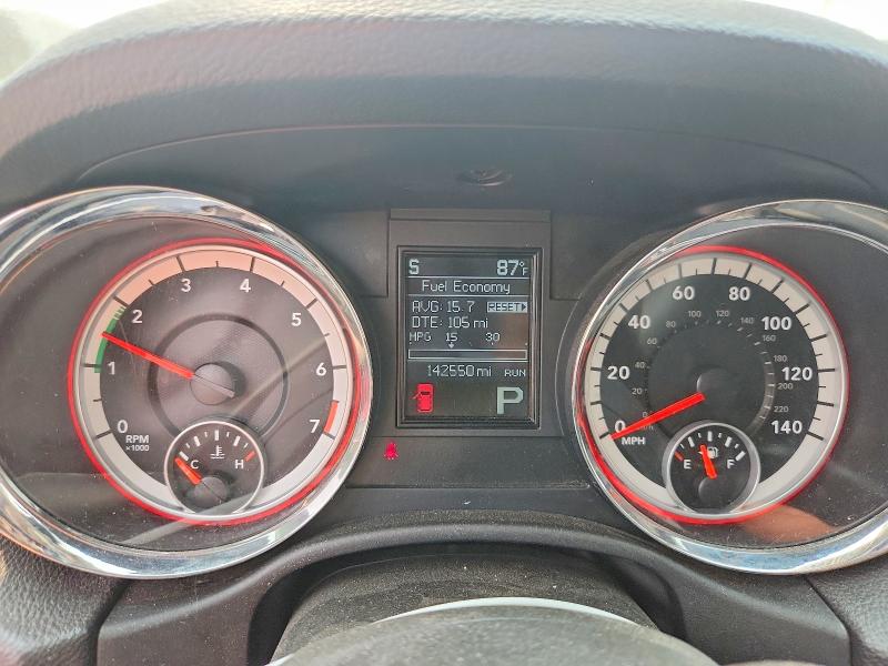 Продажа на аукционе авто 2013 Dodge Durango, vin: 1C4RDJAG7DC653944, номер лота: 60970236