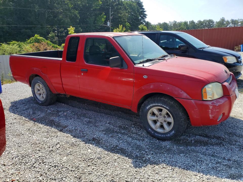 Aukcja sprzedaży 2001 Nissan Frontier, vin: 1N6DD26S21C379056, numer aukcji: 59655266