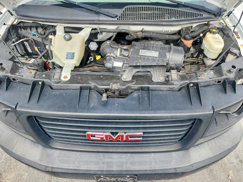 2017 Gmc Savana მანქანა იყიდება აუქციონზე, vin: 1GTW7BFF7H1134541, აუქციონის ნომერი: 63170866
