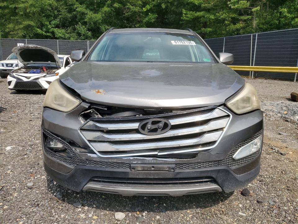 61762196 :رقم المزاد ، 5XYZU3LB0DG004172 vin ، 2013 Hyundai Santa Fe Sport مزاد بيع