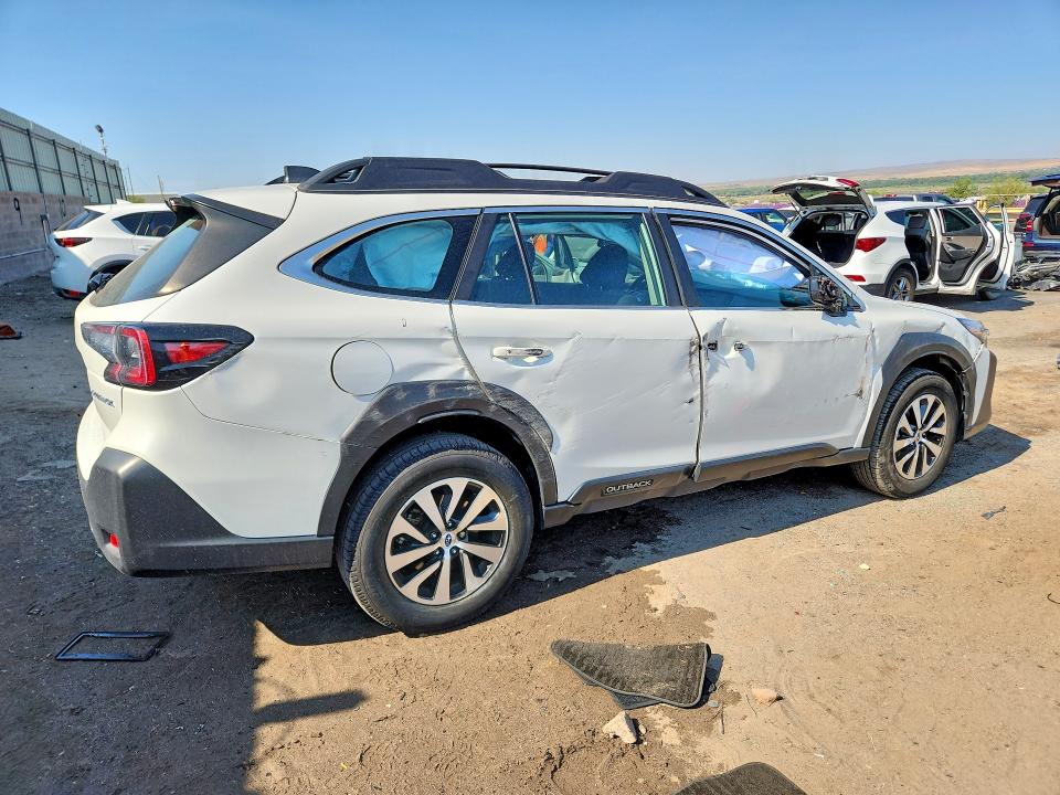 Aukcja sprzedaży 2023 Subaru Outback, vin: 4S4BTAAC7P3163411, numer aukcji: 60119716