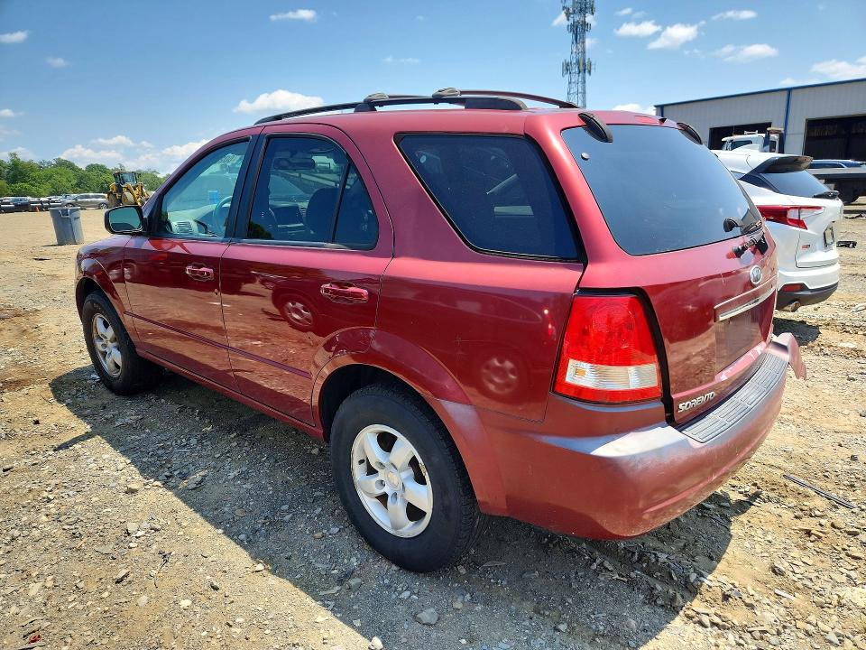 Aukcja sprzedaży 2006 Kia Sorento, vin: KNDJC733365552663, numer aukcji: 60289326