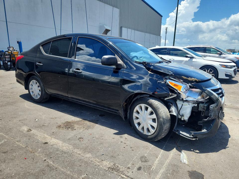 Продажа на аукционе авто 2015 Nissan Versa, vin: 3N1CN7AP5FL959086, номер лота: 61534446