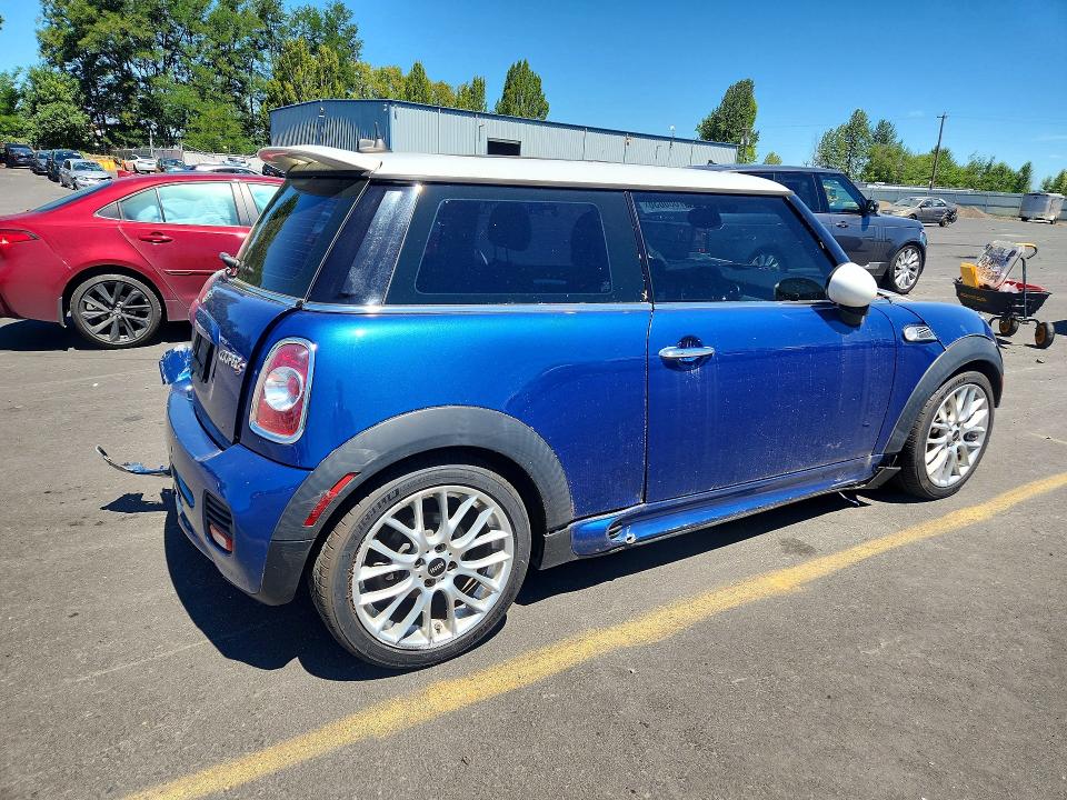 Aukcja sprzedaży 2012 Mini Cooper, vin: WMWSV3C55CTY29746, numer aukcji: 57680836